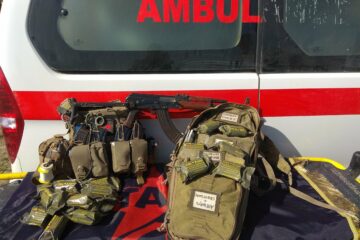 Combat Medic in Der ez-Sor received Celox