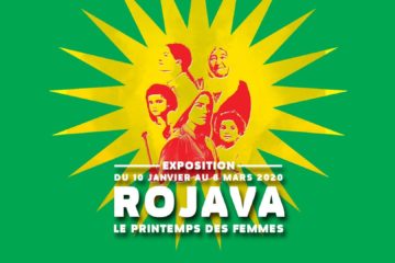 Exposition (Bruxelles) - Rojava, le printemps des femmes