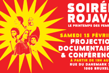 Soirée documentaire + conférence