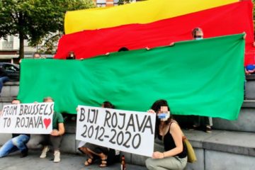 Bruxelles - 18 juillet 2020