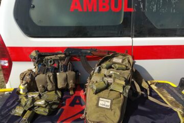 Combat Medic in Der ez-Sor received Celox